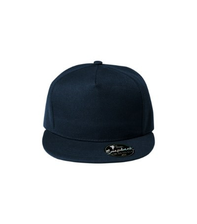 Malfini 301 - Stijlvolle Unisex 5-Panel Katoenen Rap Cap