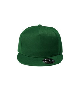 Malfini 301 - casquette Rap en coton 5 panneaux