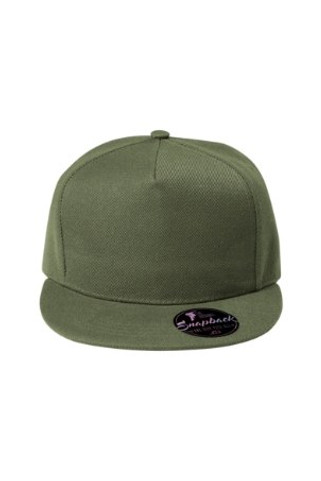 Malfini 301 - Rap Cotton 5 Panel Cap