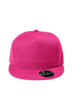 Casquette de Rap en coton 5 panneaux