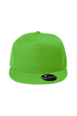Casquette de Rap en coton 5 panneaux