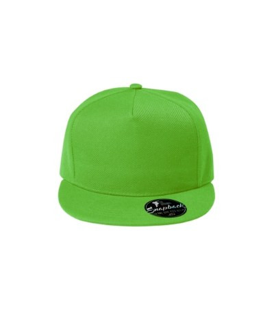 Malfini 301 - Cappello Unisex Malfini Stile Rap a 5 Pannelli