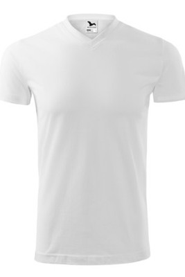 Malfini 111 - Heavy V-neck T-shirt unisex