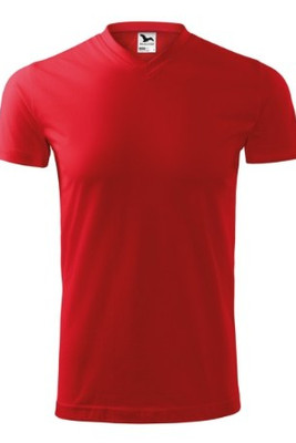 Malfini 111 - Heavy V-neck T-shirt unisex