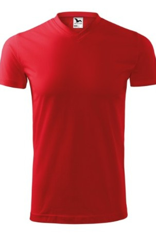 Malfini 111 - t-shirt Heavy V-neck mixte