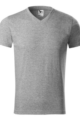 Malfini 111 - Heavy V-neck T-shirt unisex
