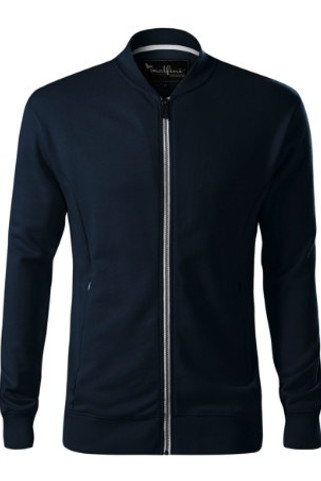 Malfini Premium 453 - Bomber sweatshirt til mænd