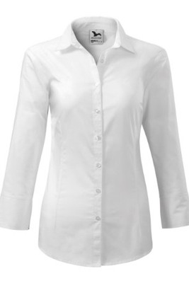 Malfini 218 - Elegant Women's Fitted Style Shirt by Malfini