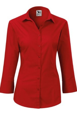 Malfini 218 - Elegant Women's Fitted Style Shirt by Malfini