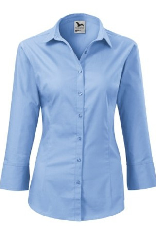 Malfini 218 - Elegant Womens Fitted Style Shirt by Malfini