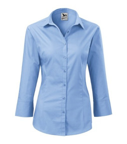 Malfini 218 - Elegante Damesblouse met Stijlvolle Snit