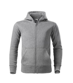 Malfini 412 - Trendy Zipper Sweatshirt Kids