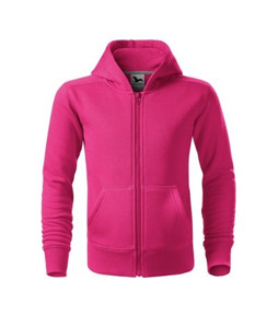 Malfini 412 - Felpa Trendy Zipper Bambini