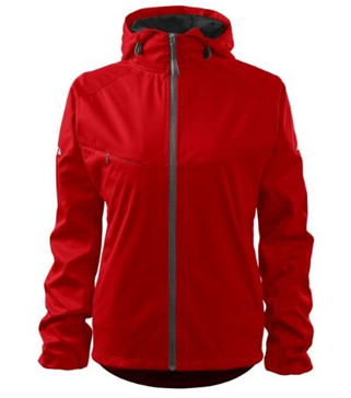 Malfini 514 - Malfini Reflecterende Dames Softshell Jas