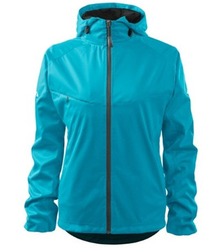 Malfini 514 - Malfini Womens Reflective Softshell Jacket