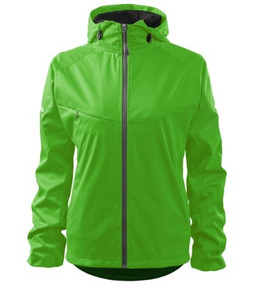 Malfini 514 - Malfini Reflecterende Dames Softshell Jas