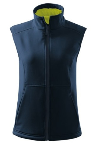 Malfini 516 - Vest Softshell Vision Dames