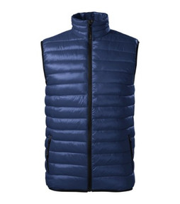 Malfini Premium 553 - Malfini Everest Heren Quilted Comfort Vest