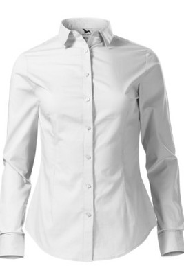 Malfini 229 - Elegante Damen Slim Fit Langarmhemd
