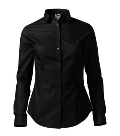 Malfini 229 - Elegante Damen Slim Fit Langarmhemd