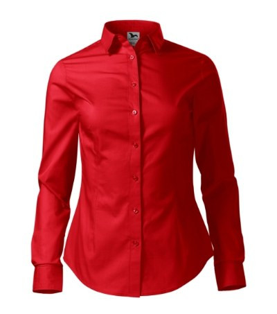 Malfini 229 - Elegante Damen Slim Fit Langarmhemd