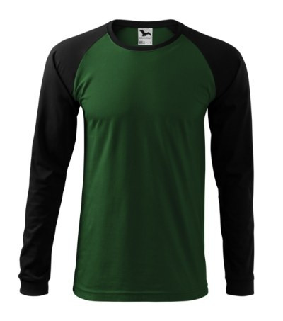 Malfini 130 - Street Ls T-shirt herr
