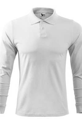 Malfini 211 - Single J. LS Polohemd Herren