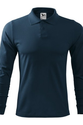 Malfini 211 - Single J. LS Polohemd Herren