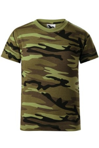 Malfini 149 - Camouflage T-shirt Kids