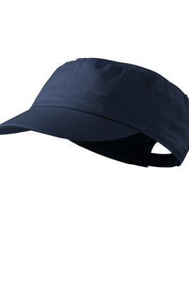 Malfini 324 - Malfini Unisex Adjustable Cotton Canvas Cap