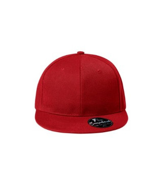 Malfini 302 - casquette Rap 6P mixte
