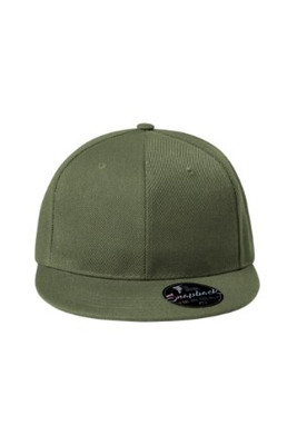 Malfini 302 - casquette Rap 6P mixte