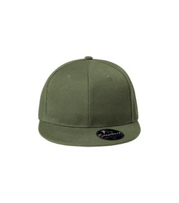 Malfini 302 - Stijlvolle Unisex Rap 6P Malfini Cap