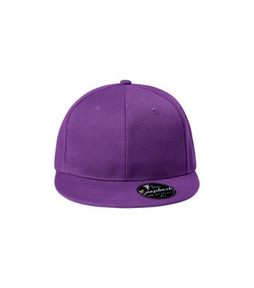 Malfini 302 - casquette Rap 6P mixte