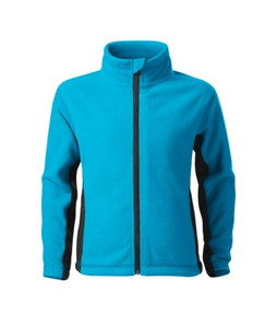 Malfini 529 - Jaqueta Infantil Fleece Térmica Malfini
