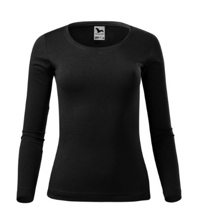 Malfini 169 - Magliette Fit-T LS Donna