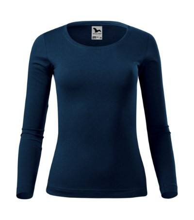 Malfini 169 - Magliette Fit-T LS Donna