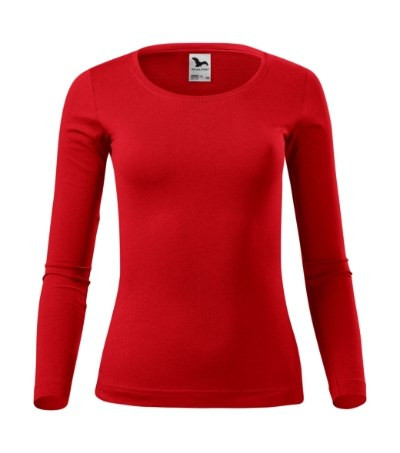 Malfini 169 - Fit-T Ls T-shirt til kvinder