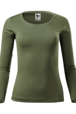 Malfini 169 - Fit-T LS T-shirt Ladies