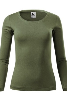 Malfini 169 - Fit-T LS T-shirt Ladies