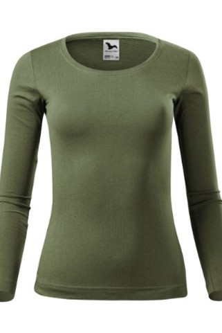 Malfini 169 - T-shirt Fit-t LS pour femme