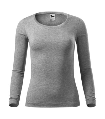 Malfini 169 - Fit-T Ls T-shirt til kvinder