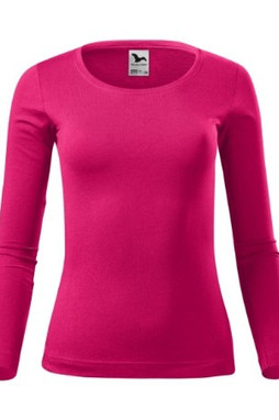 Malfini 169 - Fit-T Ls T-shirt til kvinder