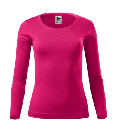 Malfini 169 - Magliette Fit-T LS Donna