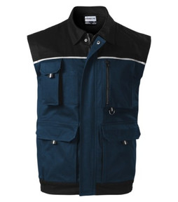 RIMECK W52 - Giacca da Lavoro Woody Uomo