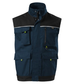RIMECK W54 - Ranger Arbeitsweste Herren
