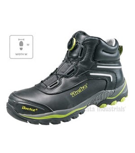 RIMECK B49 - Bickz 305 W Ankle boots unisex