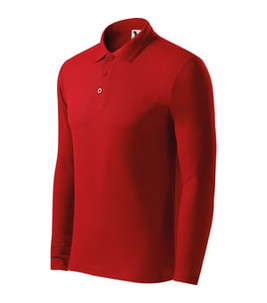 Malfini 22Y - Pique Polo LS Polo Shirt Gents