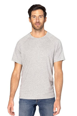 Threadfast 382R - T-shirt raglan unisexe Impact