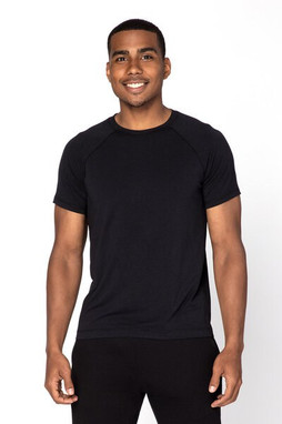 Threadfast 382R - T-shirt raglan unisexe Impact